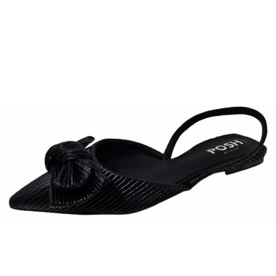 Poelman Slingpumps in black Poelman Slingpumps in black