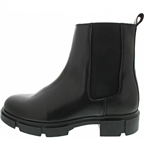 Poelman Chelsea Boot in black
