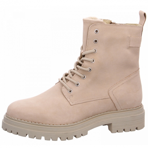 Poelman Monk 39 Schnürstiefel in POE2 beige Poelman Monk 39 Schnürstiefel in POE2 beige