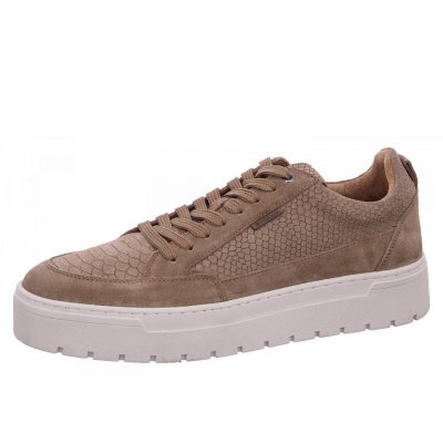 Poelman Sneaker in lt.grey