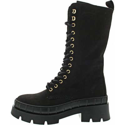 Poelman Schnürstiefel in black Poelman Schnürstiefel in black