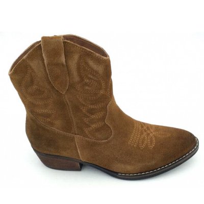 Poelman Stiefel in braun Poelman Stiefel in braun