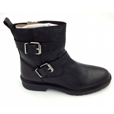 Poelman Stiefelette in schwarz Poelman Stiefelette in schwarz