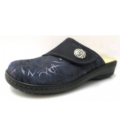 Portina Clogs in blau Portina Clogs in blau