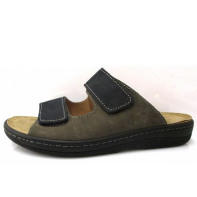 Portina Pantolette in blau