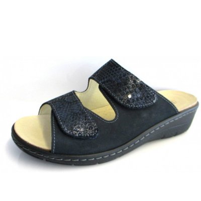 Portina Pantolette in blau