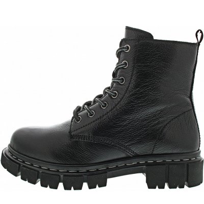 Post Xchange Schnürstiefel in black Post Xchange Schnürstiefel in black