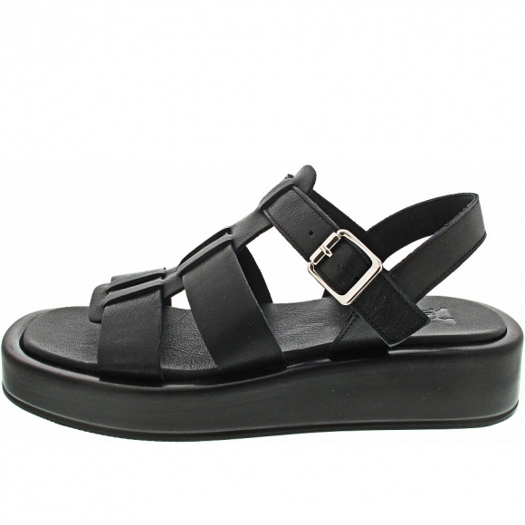 Post Xchange Sandalette in black