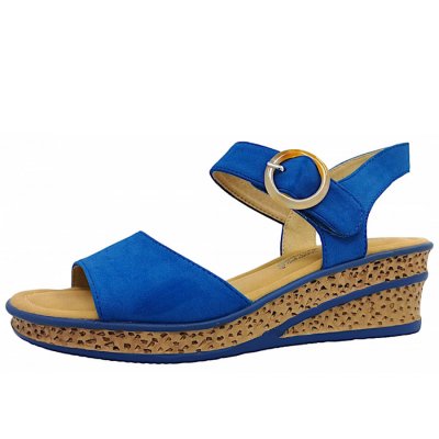 Post Xchange Sandalette in Royal Post Xchange Sandalette in Royal
