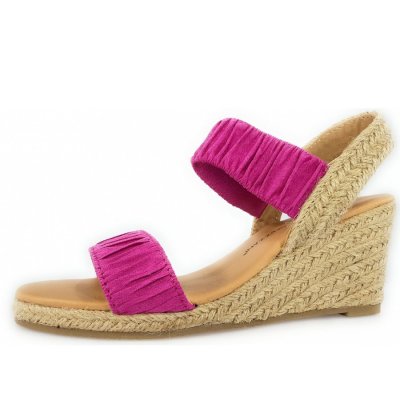 Post Xchange Sandalette in 6400 fuchsia Post Xchange Sandalette in 6400 fuchsia