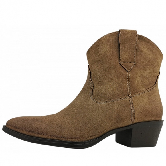 Post Xchange Stiefel in taupe 3700