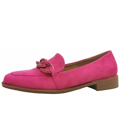Post Xchange Slipper in 6400 Fuchsia
