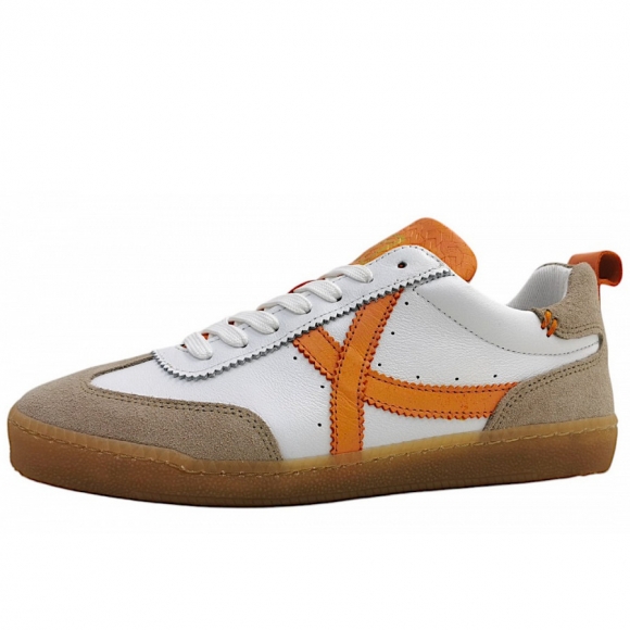Post Xchange sportlicher Schnürer in 7200 salmon
