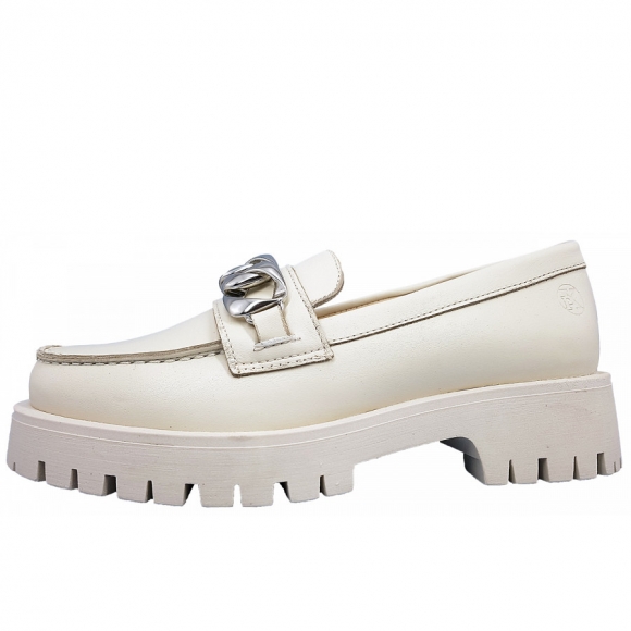 Post Xchange Slipper in Beige