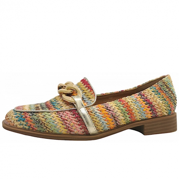 Post Xchange Slipper in 9800 Multi