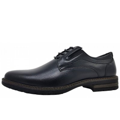 Post Xchange 3.HH0102 elegante Schnürer in black