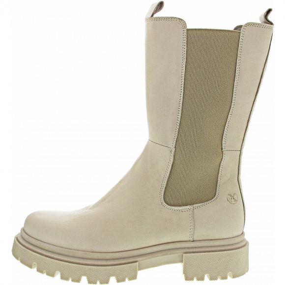 Post Xchange Chelsea-Boot in beige
