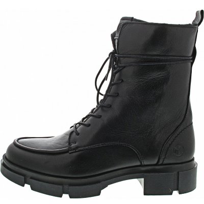 Post Xchange Schnürstiefel in black Post Xchange Schnürstiefel in black