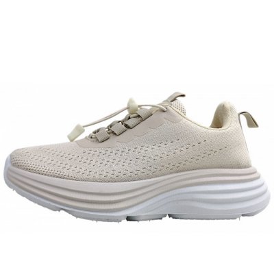 Post Xchange sportlicher Schnürer in offwhite 1300