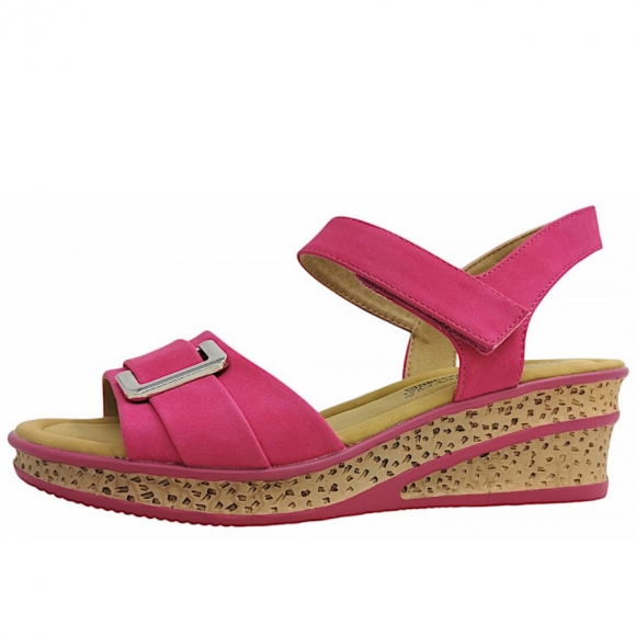 Post Xchange Sandalette in PINK 7100