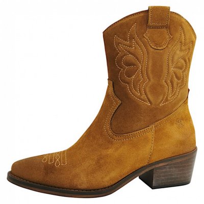 Post Xchange Stiefel in 3300 Cognac Post Xchange Stiefel in 3300 Cognac