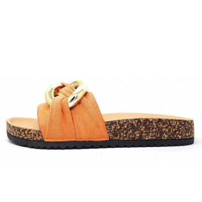 Post Xchange Pantolette in 6300 orange Post Xchange Pantolette in 6300 orange