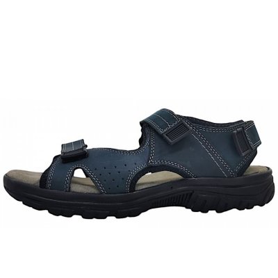 Post Xchange Sandale in Navy 4100 Post Xchange Sandale in Navy 4100
