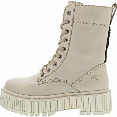 Post Xchange Schnürstiefel in beige Post Xchange Schnürstiefel in beige