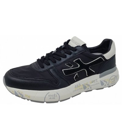 Premiata Sneaker in schwarz Premiata Sneaker in schwarz