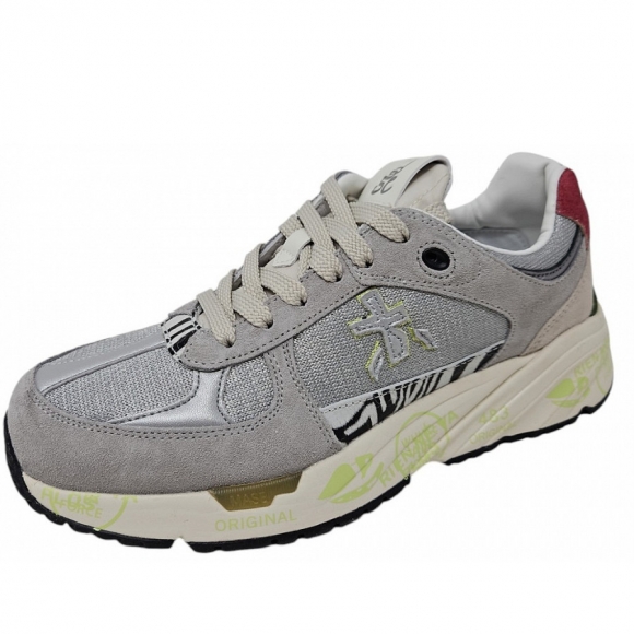 Premiata Premiata Sneaker in grey