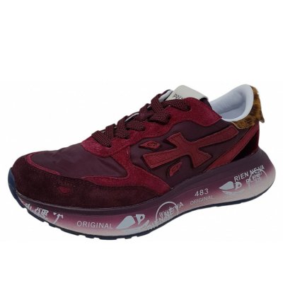 Premiata Sneaker in bordo Premiata Sneaker in bordo
