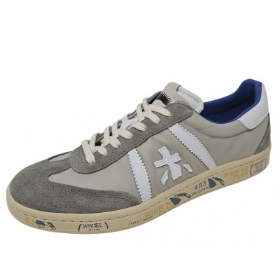 Premiata Bonni Premiata Sneaker low in grau kombiniert Premiata Bonni Premiata Sneaker low in grau kombiniert