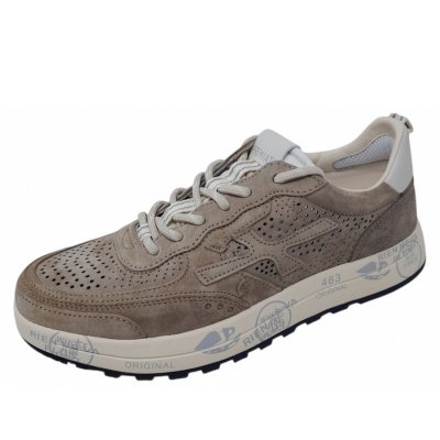 Premiata Premiata Sneaker in beige Premiata Premiata Sneaker in beige