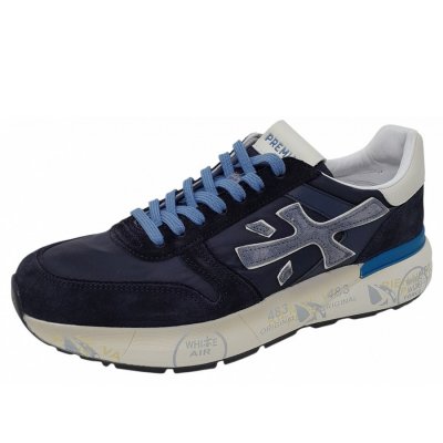Premiata Premiata Sneaker in blau Premiata Premiata Sneaker in blau