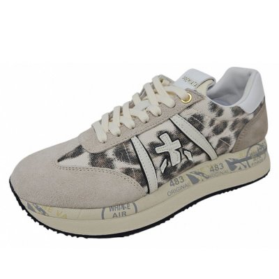 Premiata Premiata Sneaker in grey Premiata Premiata Sneaker in grey