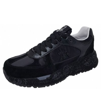 Premiata Sneaker in schwarz Premiata Sneaker in schwarz