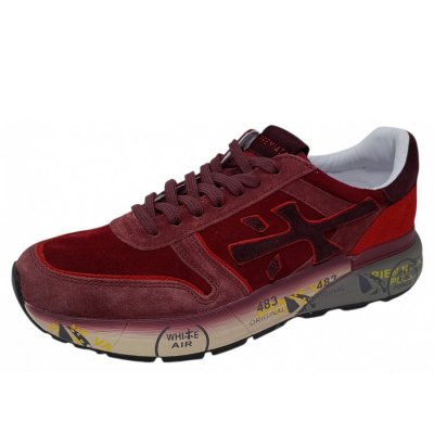 Premiata Sneaker in bordo Premiata Sneaker in bordo