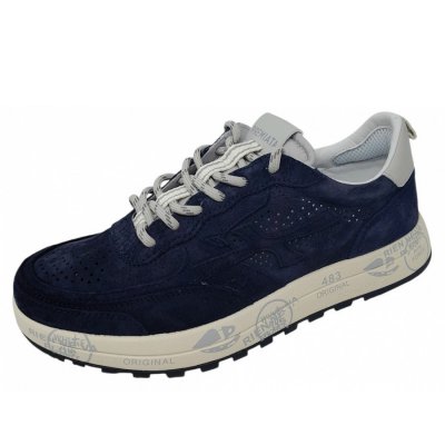 Premiata Premiata Sneaker in blau Premiata Premiata Sneaker in blau