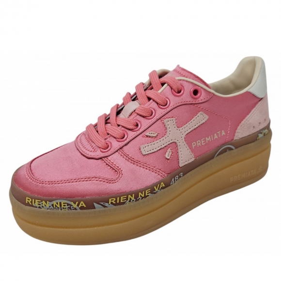 Premiata Premiata Sneaker in rose