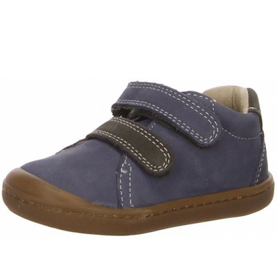 Primigi Halbschuhe in blau kombi. Primigi Halbschuhe in blau kombi.