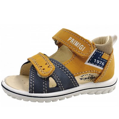 Primigi Sandale in senape/blue 44 Primigi Sandale in senape/blue 44