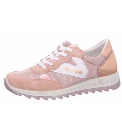 Primigi Trilly Sneaker in techno skin Primigi Trilly Sneaker in techno skin