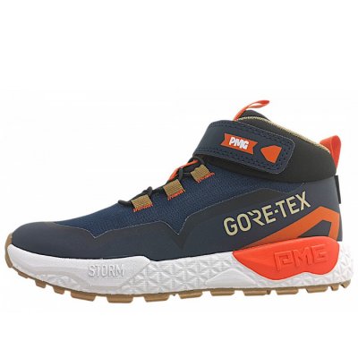 Primigi B&G Storm GTX Klettstiefel in Navy Primigi B&G Storm GTX Klettstiefel in Navy