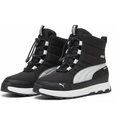 Puma Boots in schwarz Puma Boots in schwarz