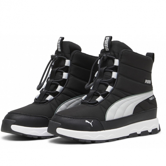Puma Boots in schwarz