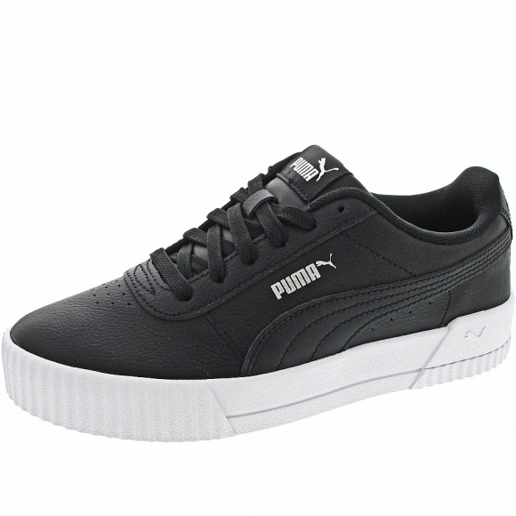 Puma Carina L Sneaker low in puma black-white-silver
