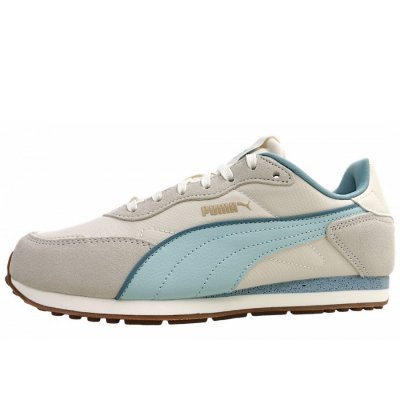 Puma ST Miler Rose sportlicher Schnürer in ivory/watergum 12 Puma ST Miler Rose sportlicher Schnürer in ivory/watergum 12