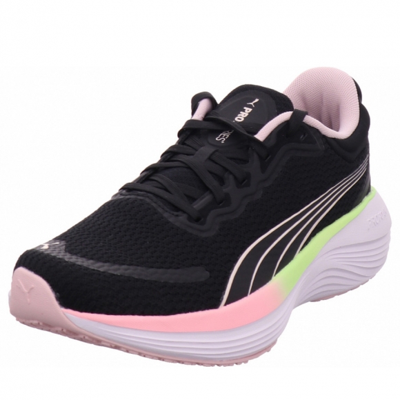 Puma Sportschuh in schwarz