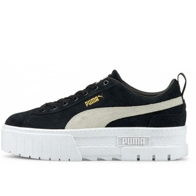 Puma Sneaker in puma black/puma white Puma Sneaker in puma black/puma white