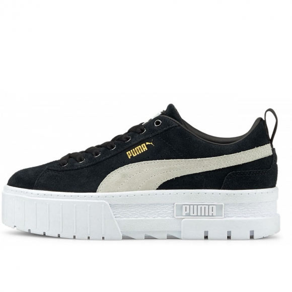 Puma Sneaker in puma black/puma white